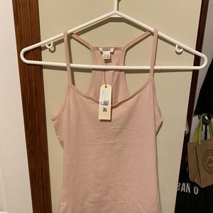 Garage tank tops